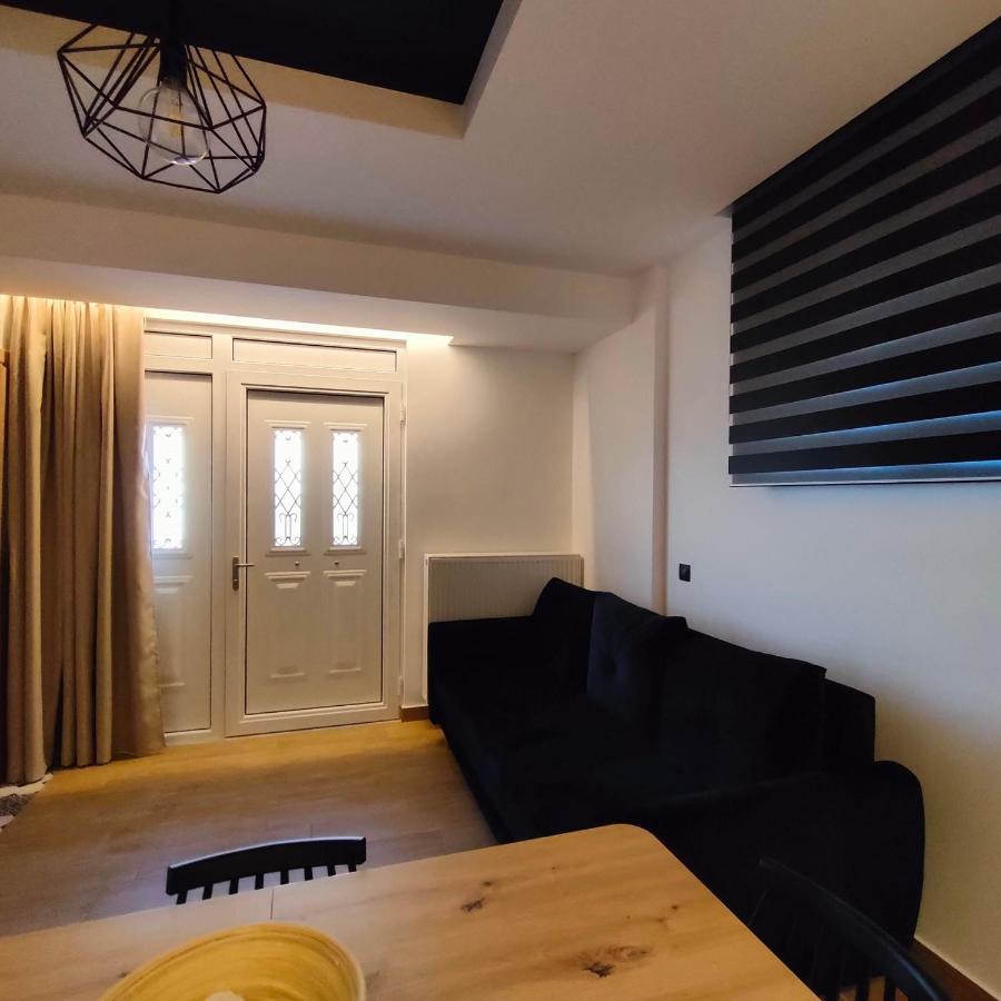 Gekas Premiun City Center Apartment Калампака Экстерьер фото