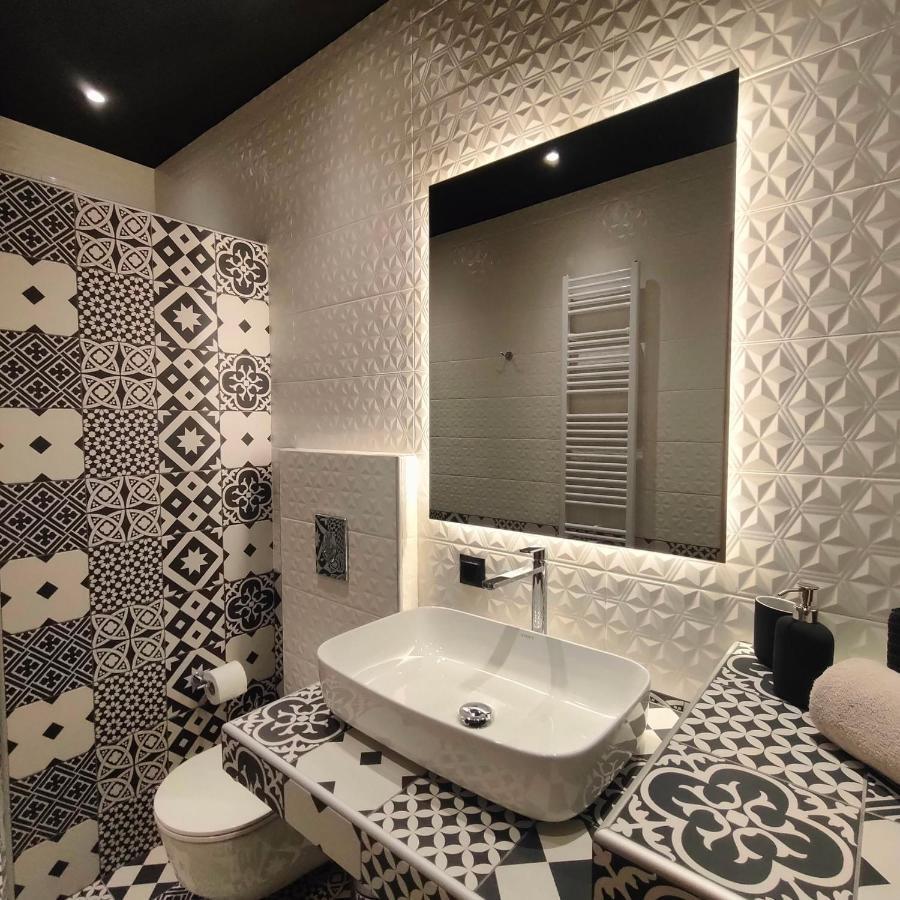 Gekas Premiun City Center Apartment Калампака Экстерьер фото