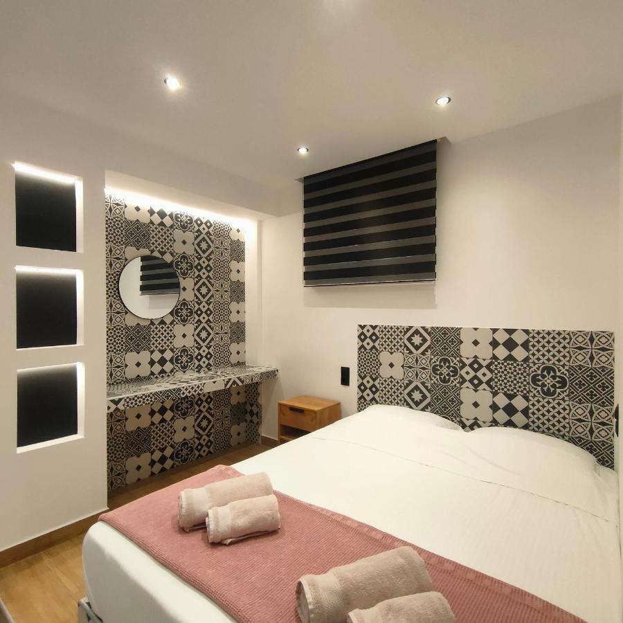 Gekas Premiun City Center Apartment Калампака Экстерьер фото